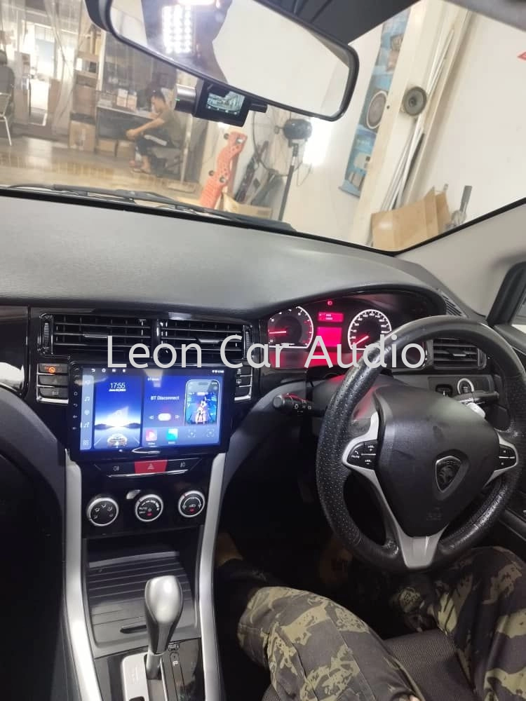 Proton preve oem 9" android wifi gps system player