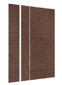 Double Door KDL 326 Recon Wenge