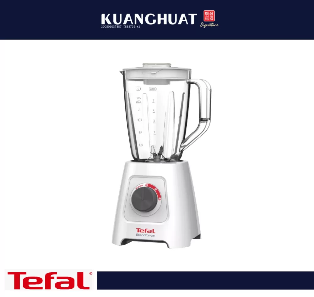 TEFAL Blendforce 2 Blender with Accessories (2L) BL429165