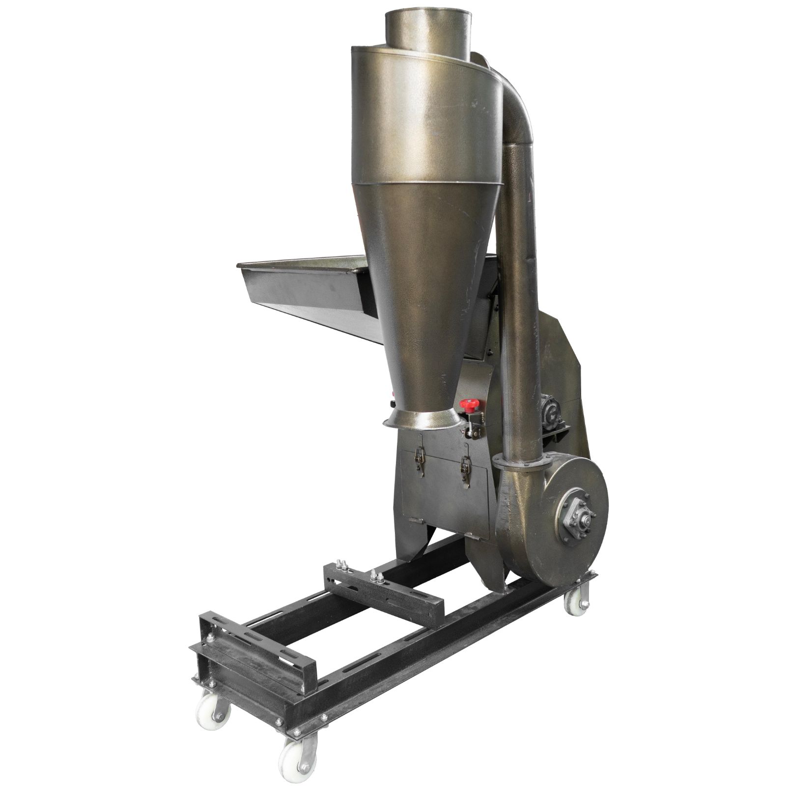 TOKAI CRUSHER MULTI-PURPOSE 40-35 (WITH FRAME & WHEELS)