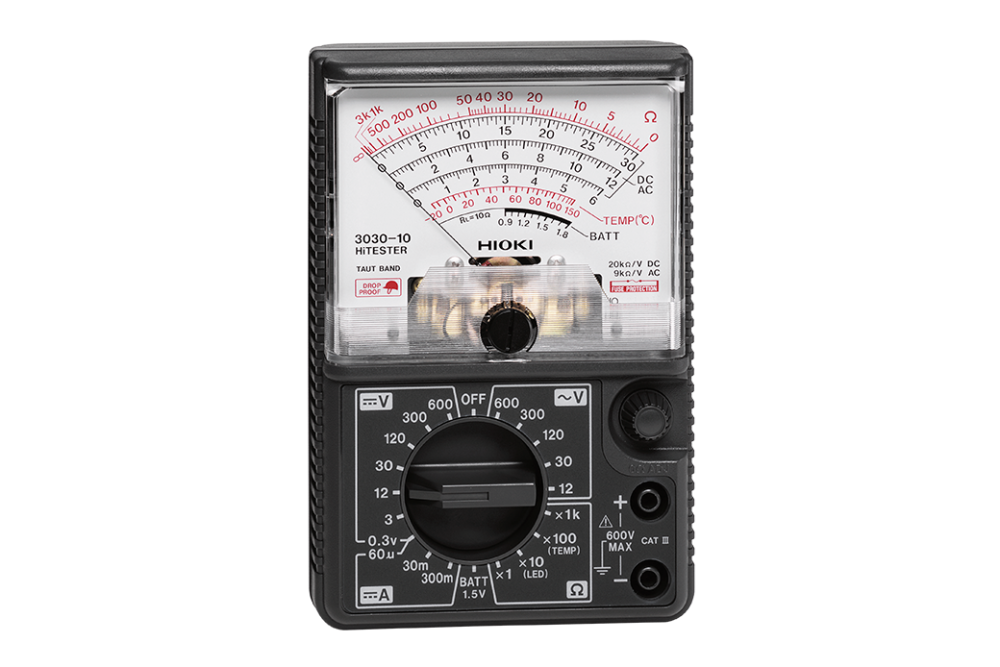 HIOKI 3030 10 Analog Multimeter Johor Malaysia Muar Battery Tester hioki-3030-10-analog-multimeter-johor-malaysia-muar-battery-tester