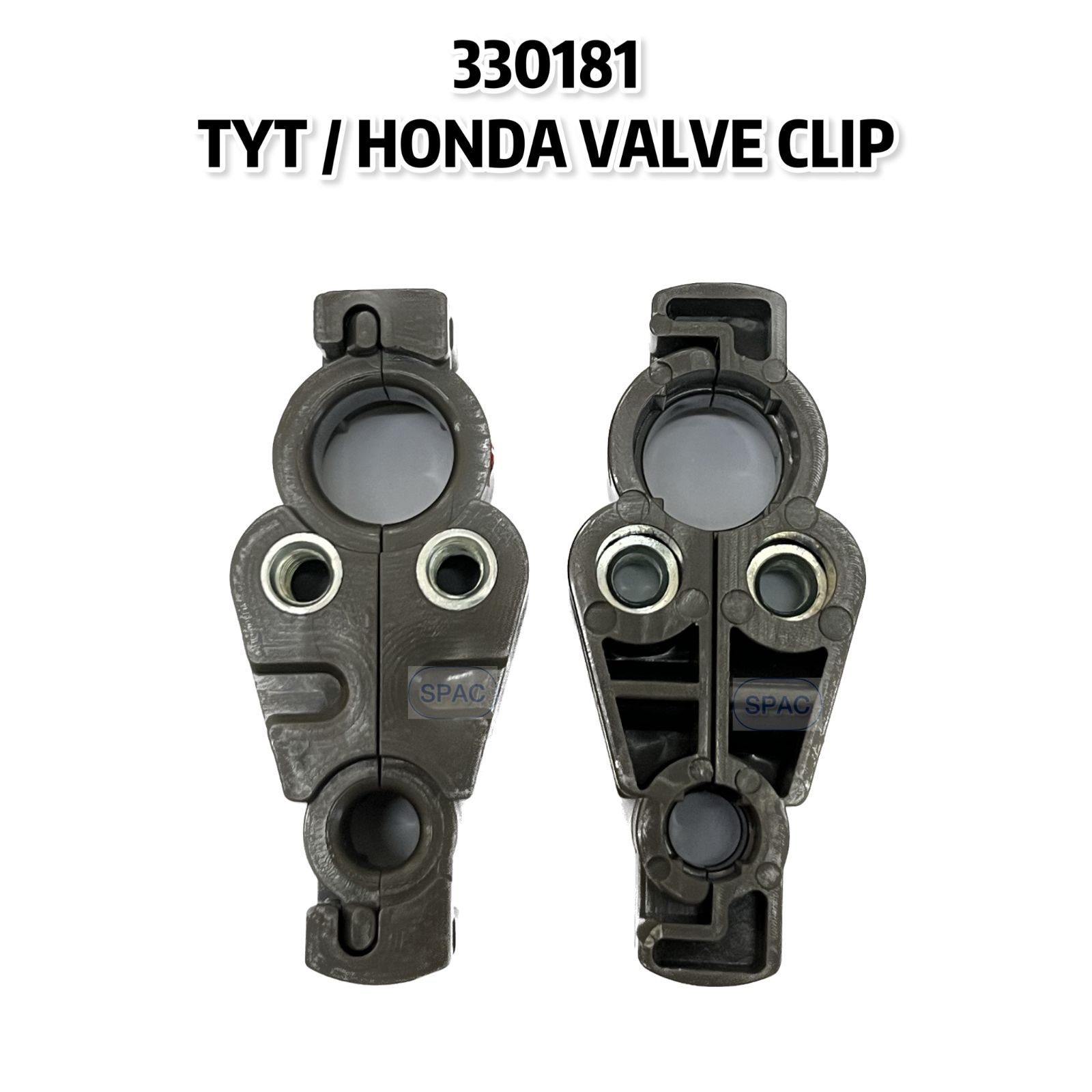 TOOL TOYOTA / HONDA VALVE CLIP COVER (PLASTIC) [330181]