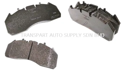 Volvo Brake Pad 20568711, 21352570, 21496550