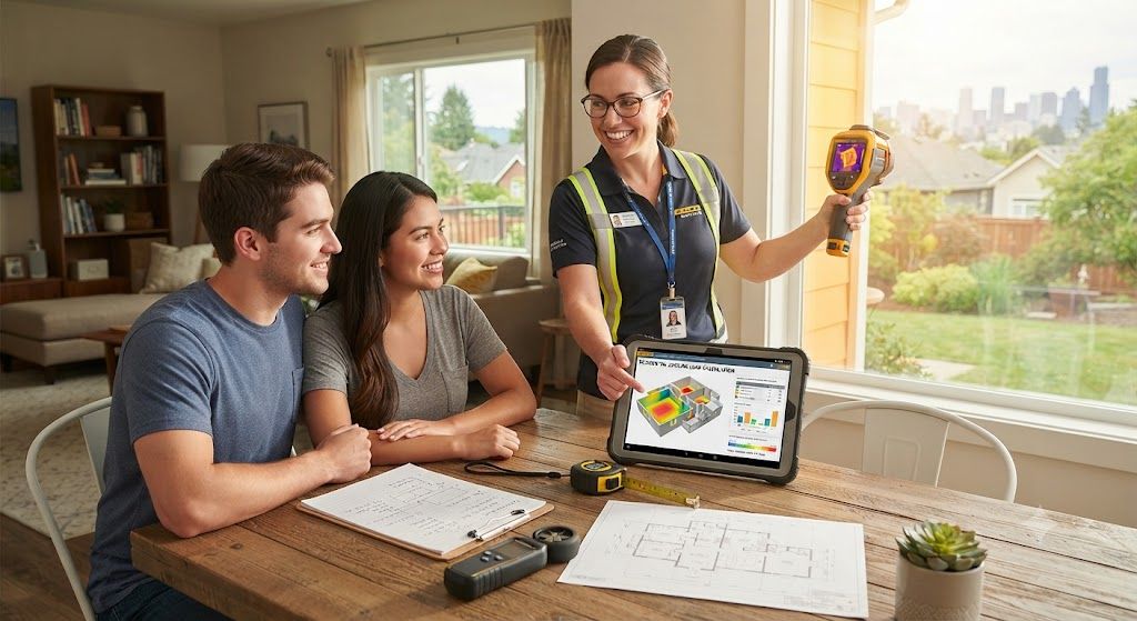 cooling load calculation for residential homes