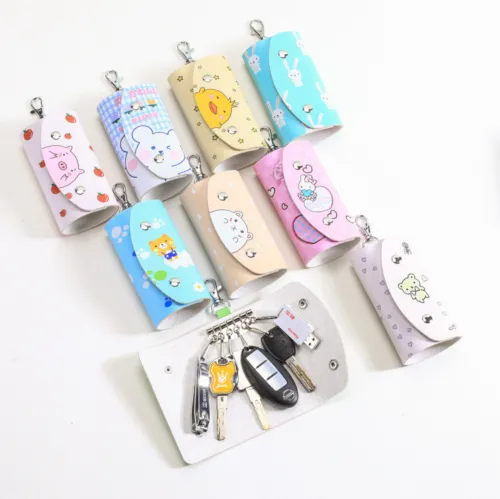 Ins style Key Bag Holder