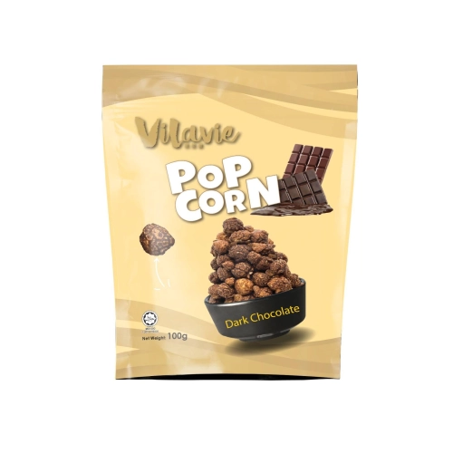 Popcorn - Dark Chocolate Flavour