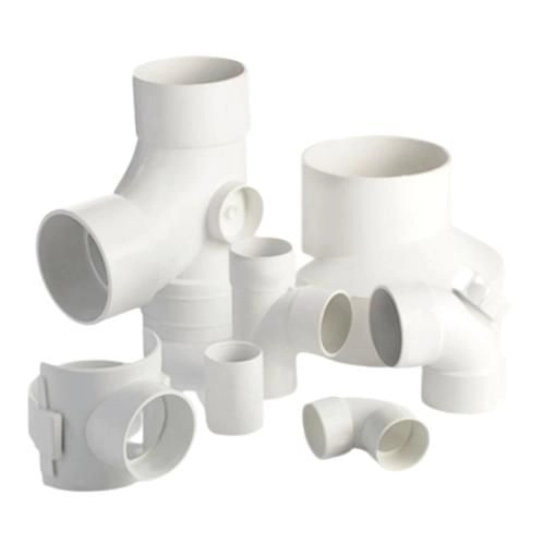 uPVC Soil ,Waste And  Ventilating (S.W.V) Fittings