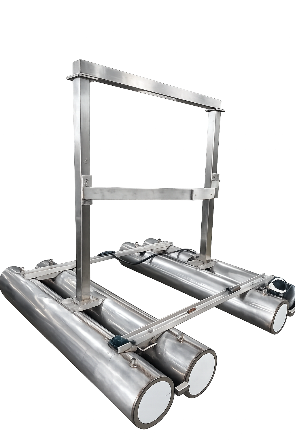 Stainless Steel Pontoon