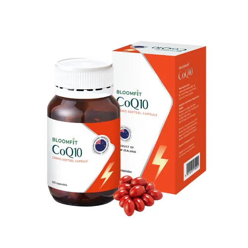 BLOOMFIT CoQ10 150mg