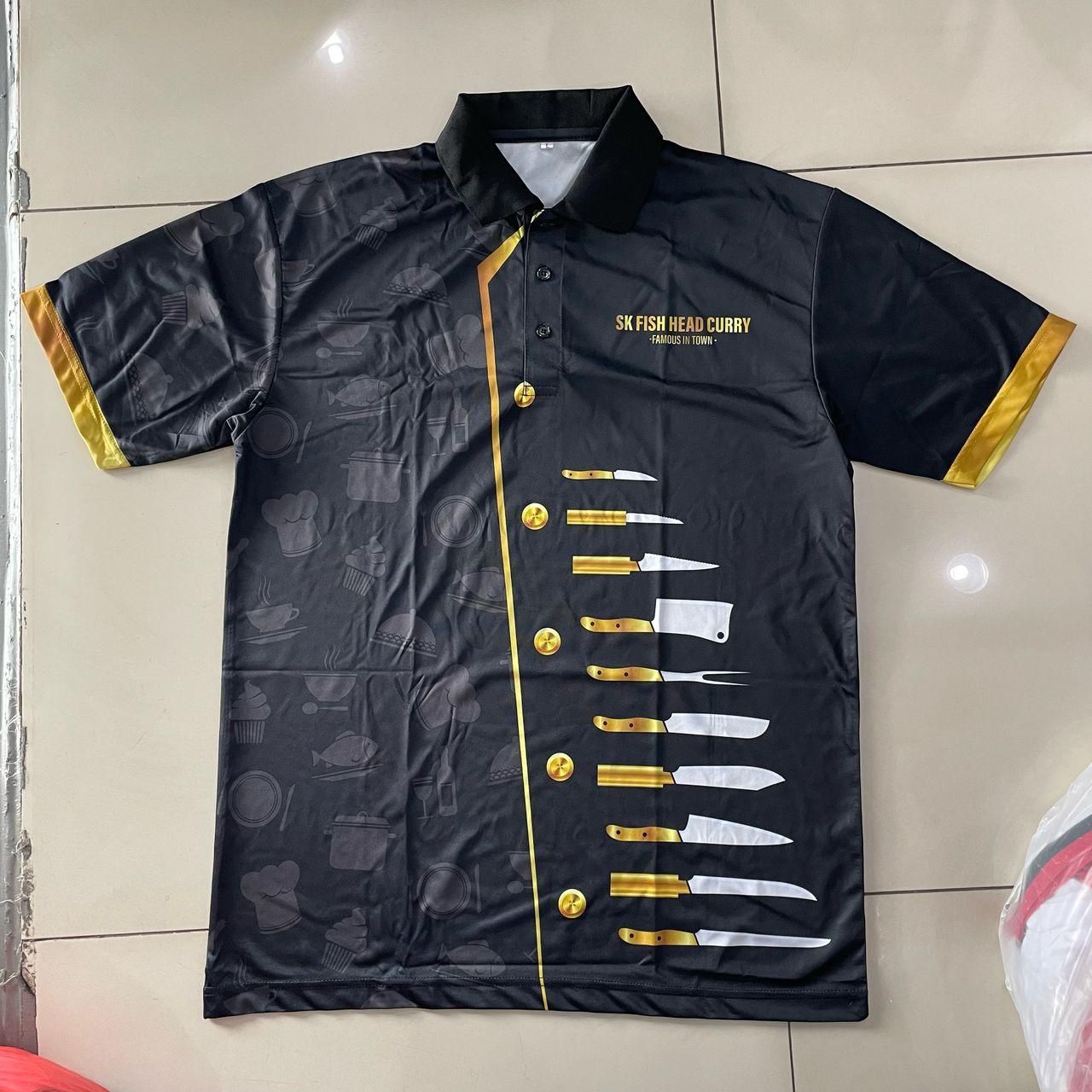 SUBLIMATION T-SHIRT