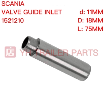 VALVE GUIDE INLET