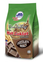 Sedap Manis Malt Chocolate Malt (Sampan) 900G
