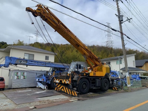 CRANE TR250M-5 FOR SALE