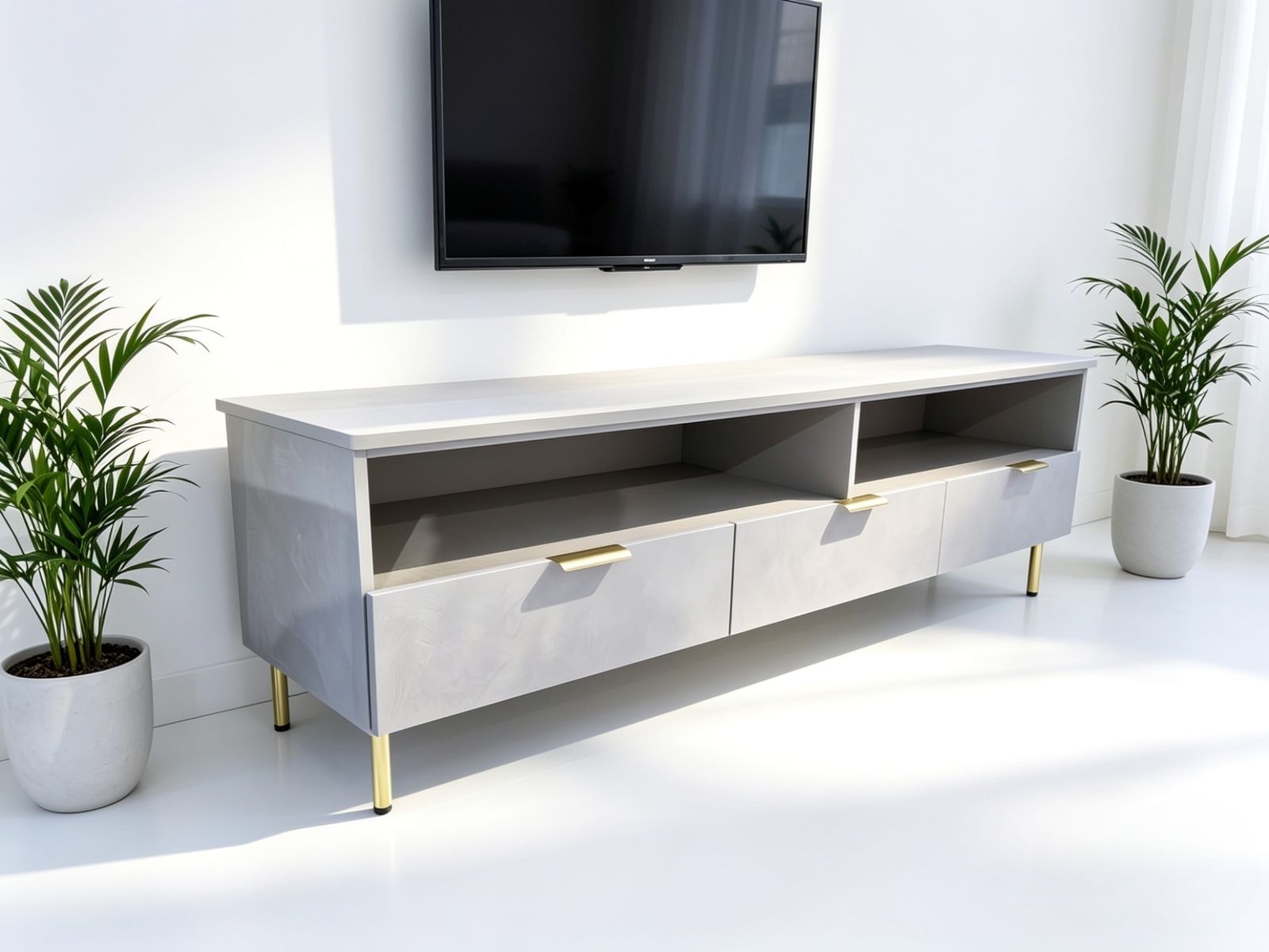 TV CABINET
