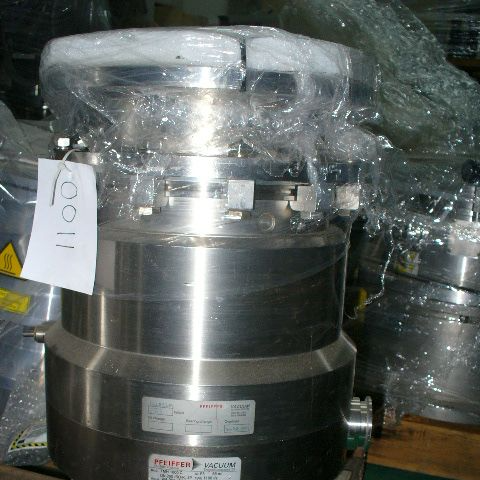 PFEIFFER VACUUM TMH 1600 C Turbomolecular Pump | Used, Refurbished & Repair Service
