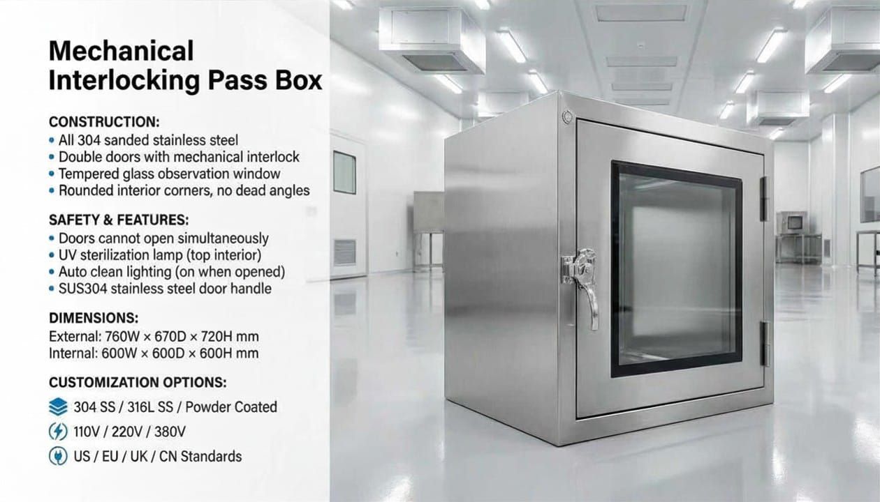 Air passbox