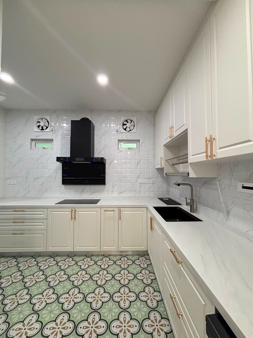 KITCHEN CABINET | HIJAUAN VALDOR