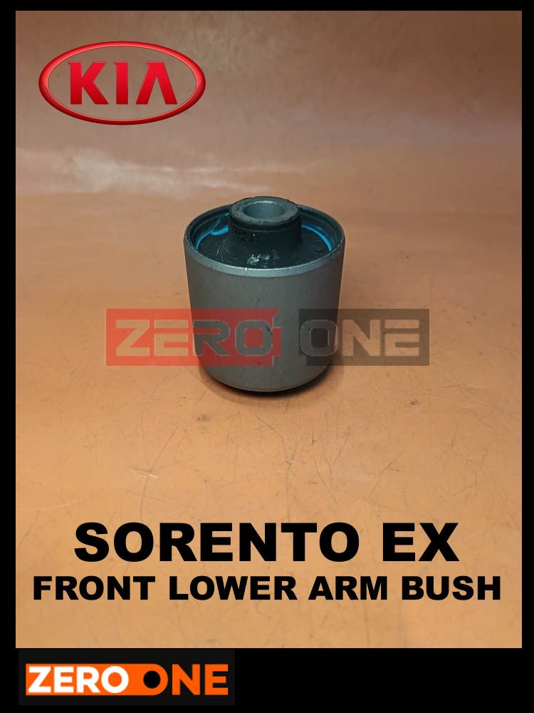KIA SORENTO 2003 FRONT LOWER CONTROL ARM BUSH FRONT LOWER ARM BUSHING SUSPENSION BUSH RUBBER 1PC 55280-3E001