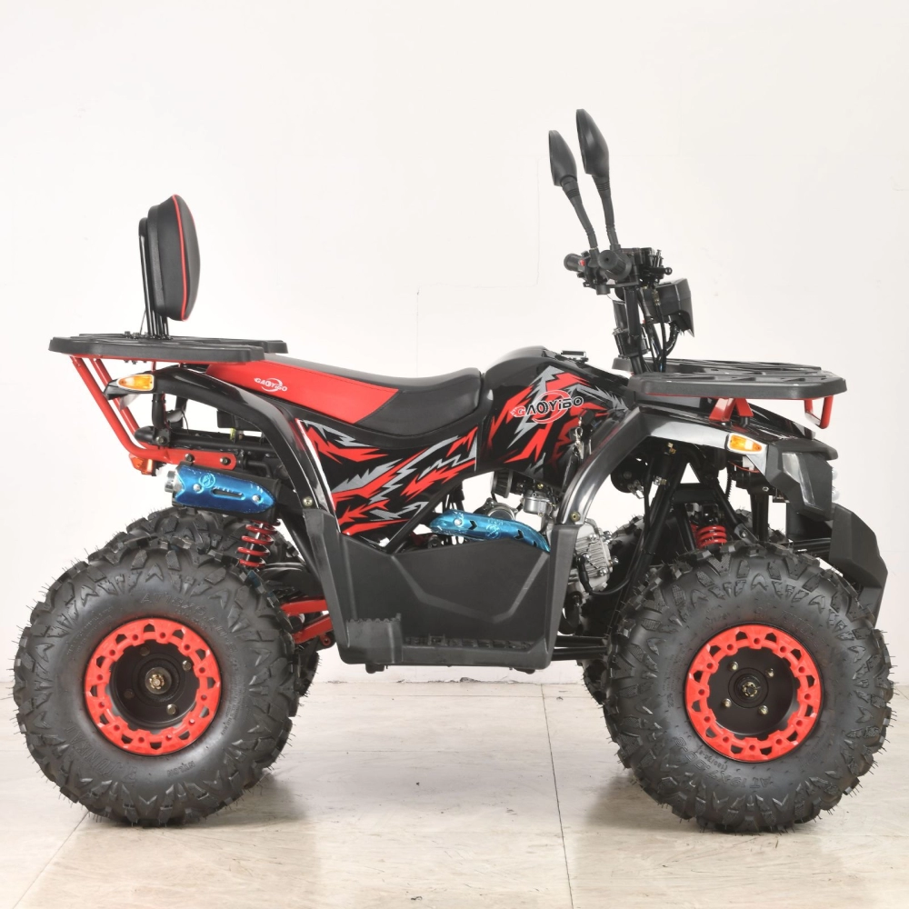 ATV Ranger RZ - Black
