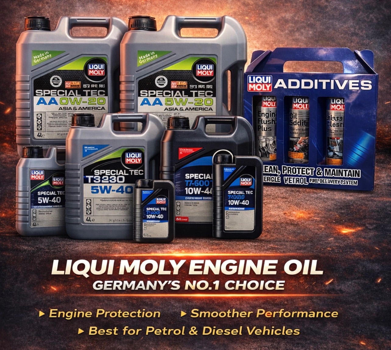 Engine Oil