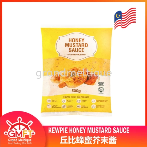 KEWPIE HONEY MUSTARD SAUCE 500M