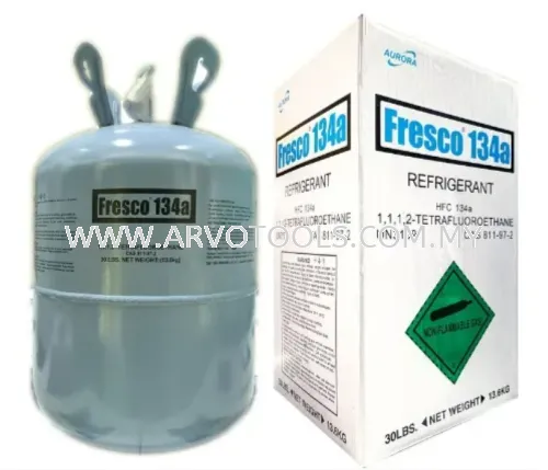 REFRIGERANT R134A (13.6KG) - BRAND FRESCO