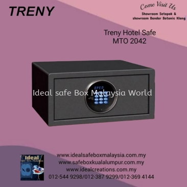 Treny Hotel 2042 Safe Box OEM Series MTO 2042