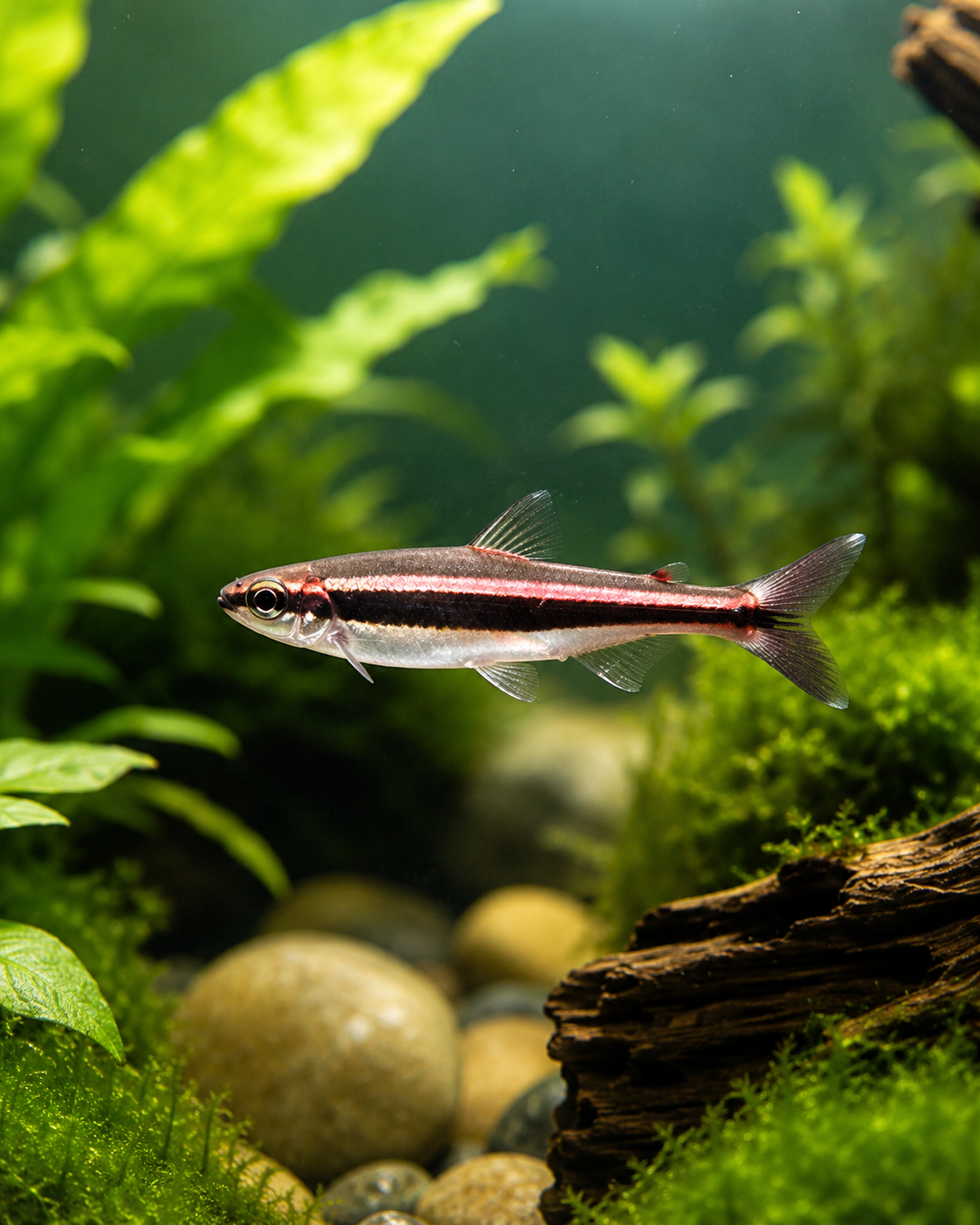 Red Pencilfish
