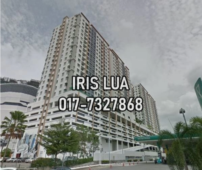 Jentayu Residency @ Tampoi Bank Lelong/Auction