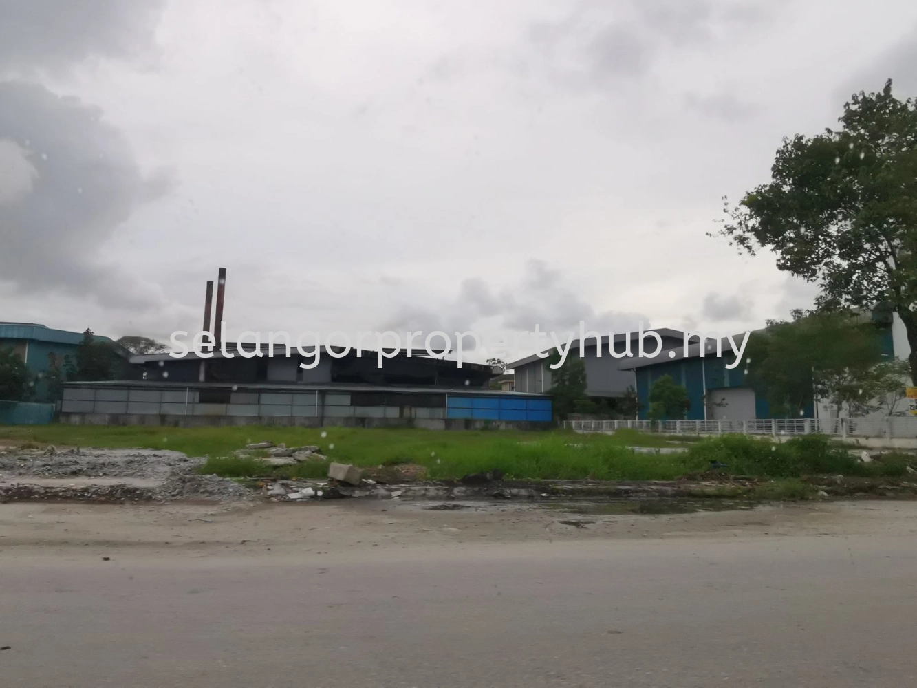 Industrial Land | Tanah Perindustrian | 工业地