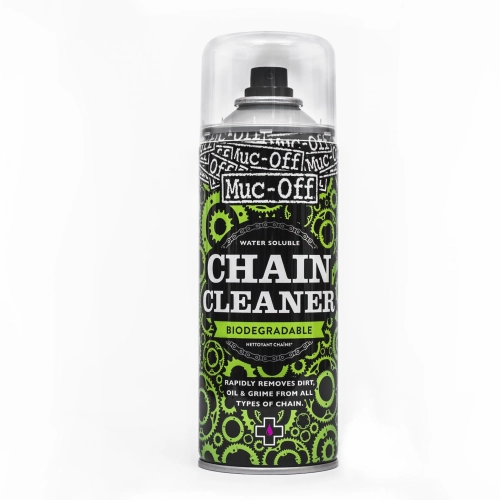 MUC-OFF Bio Chain Cleaner 400ML