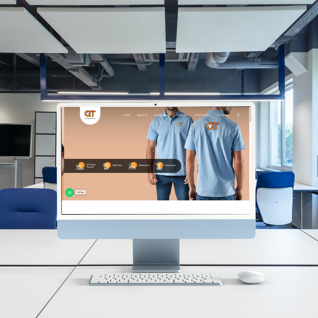 Printing & Signage Portfolio That Makes Services Easy to Compare | Selangor