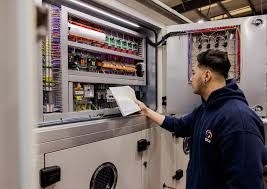 AHU Electricity Check