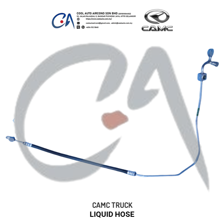 CAMC TRUCK LIQUID HOSE