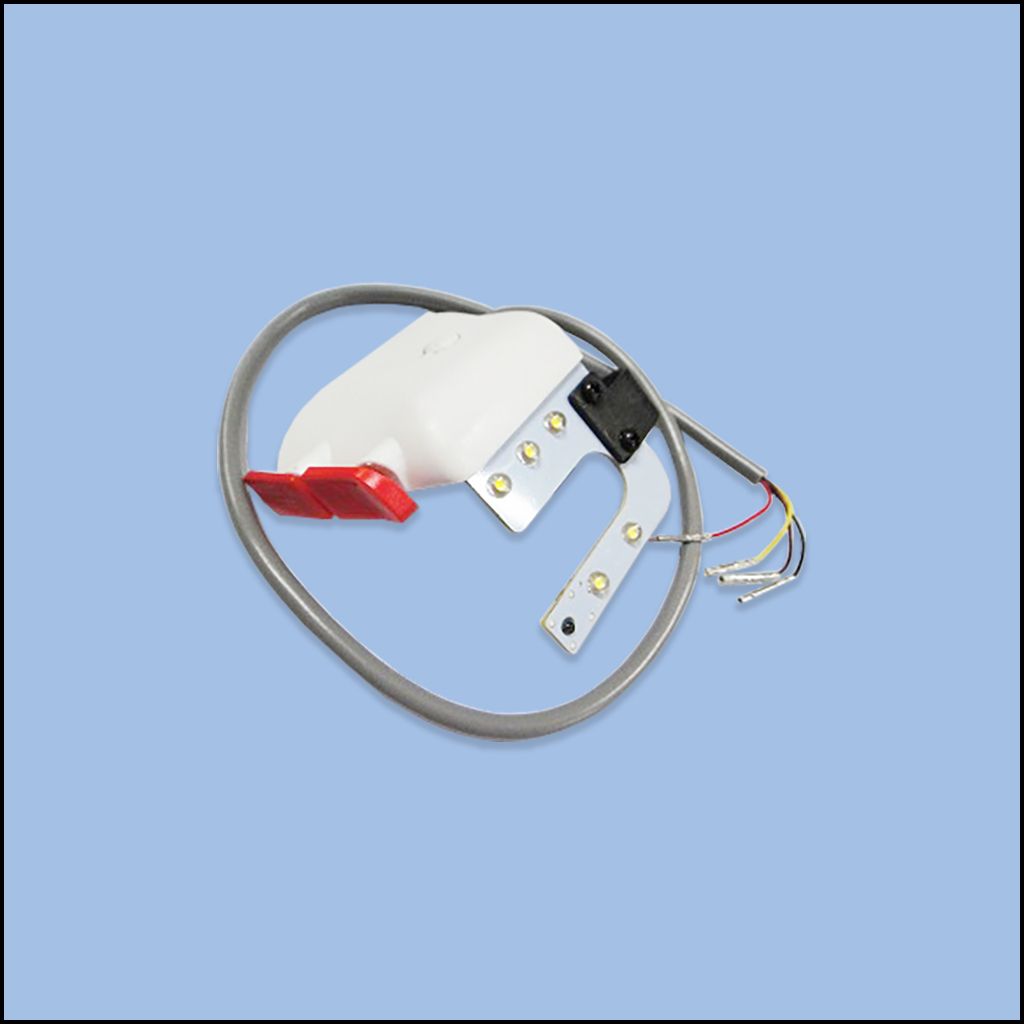 AUTO REVERSE FEED SWITCH ASM, MODEL:RA4 (1403004500)