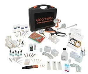 Elcometer Blasting Inspection Kits