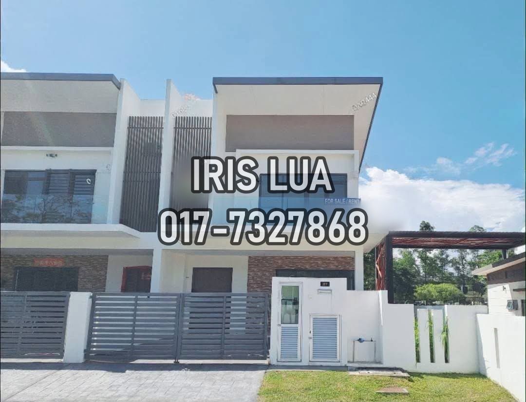 Taman Semenyih Idaman @Double Storey Terrace House (End Lot) Bank Lelong/Auction