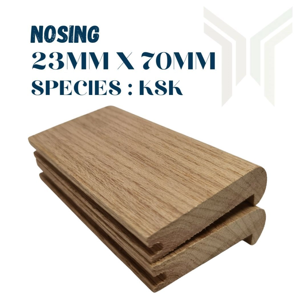 Nosing 23mm x 70mm (P007) - KSK