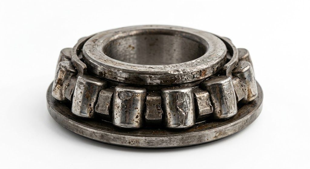 Bearing Wear and Tear Assessment