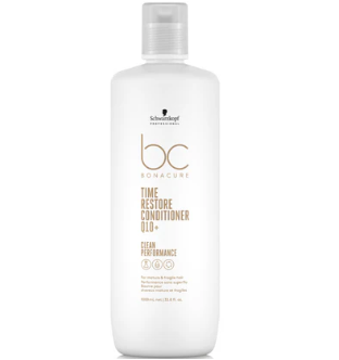 SCHWARZKOPF BC Bonacure Q10+ Time Restore Conditioner 1000ML