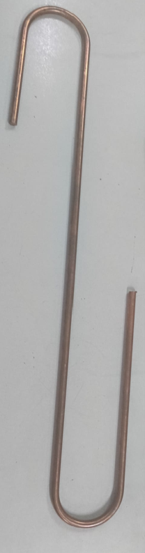 S-Hook Copper Bending