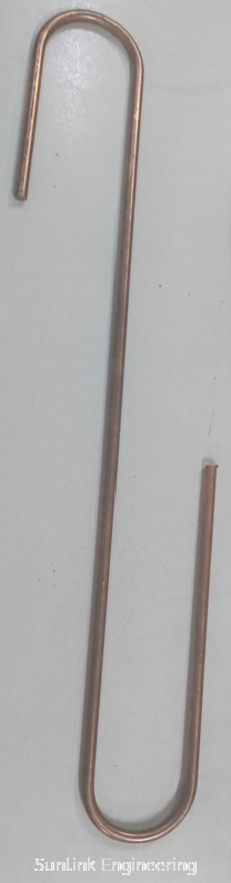 S-Hook Copper Bending