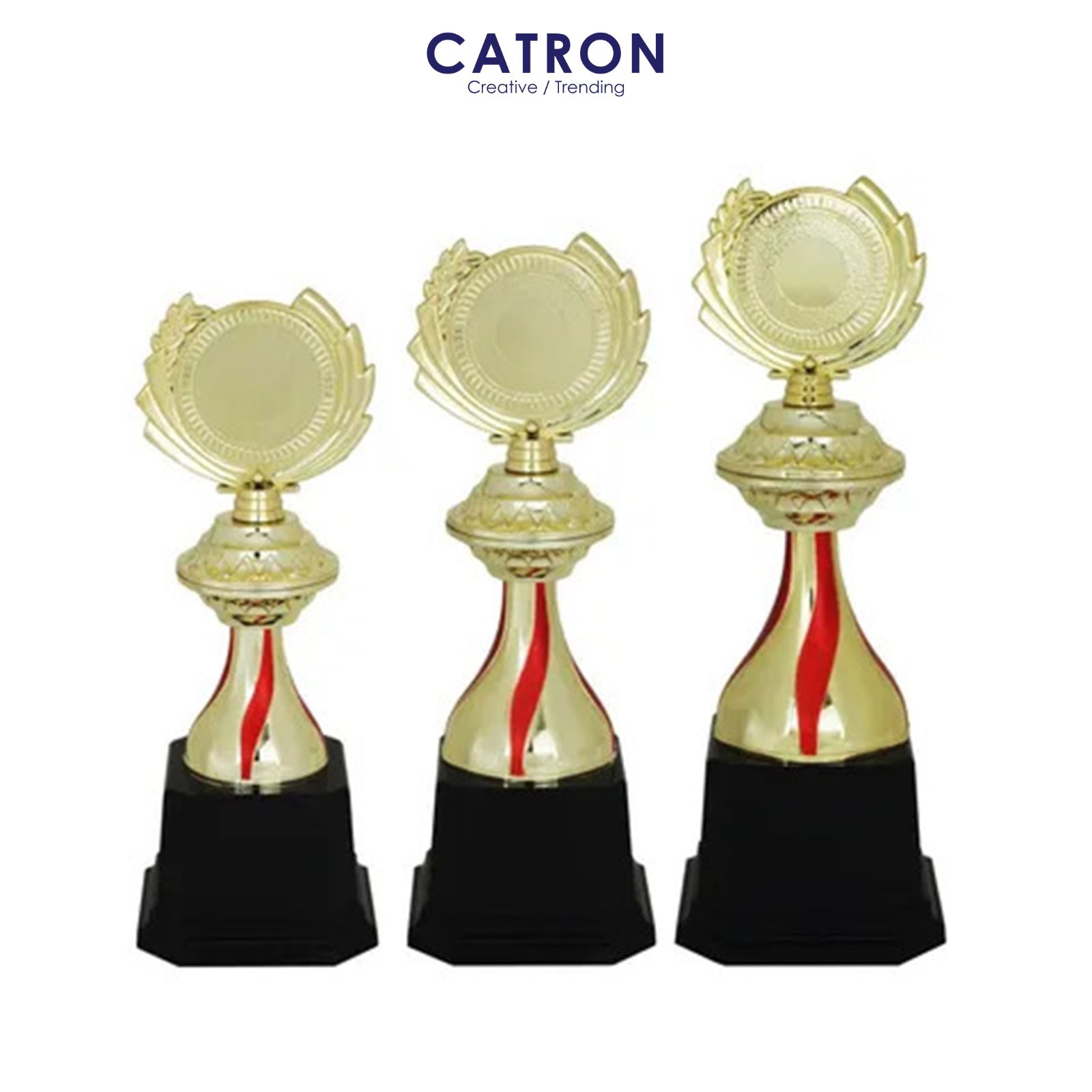 T4053 - PLASTIC TROPHY