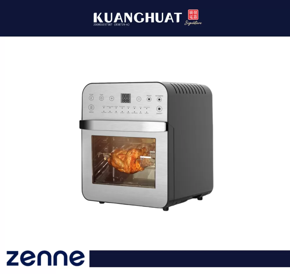 ZENNE Air Fryer Oven (12L) KAV-AD1202-S 