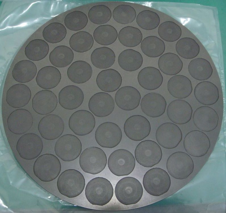 Graphite  Platter for EPI process