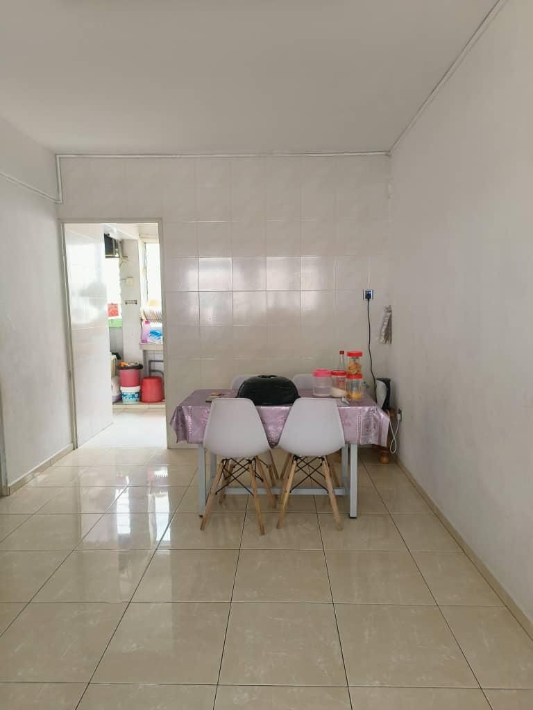 [FOR SALES] Taman Daya Low Cost Flat 2bed Renovated Johor Bahru