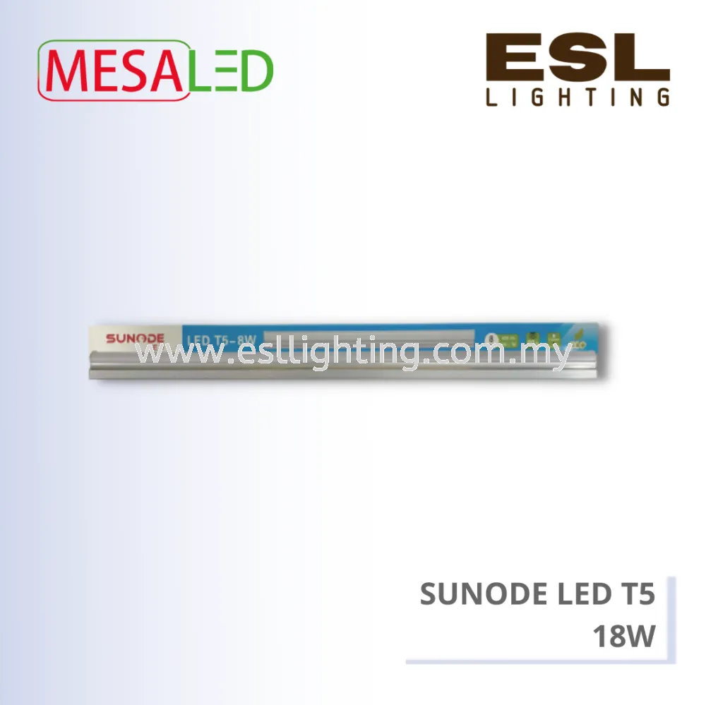 MESALED SUNODE LED T5 - T5 18W