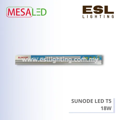 MESALED SUNODE LED T5 - T5 18W