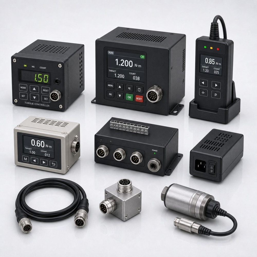 Torque controllers