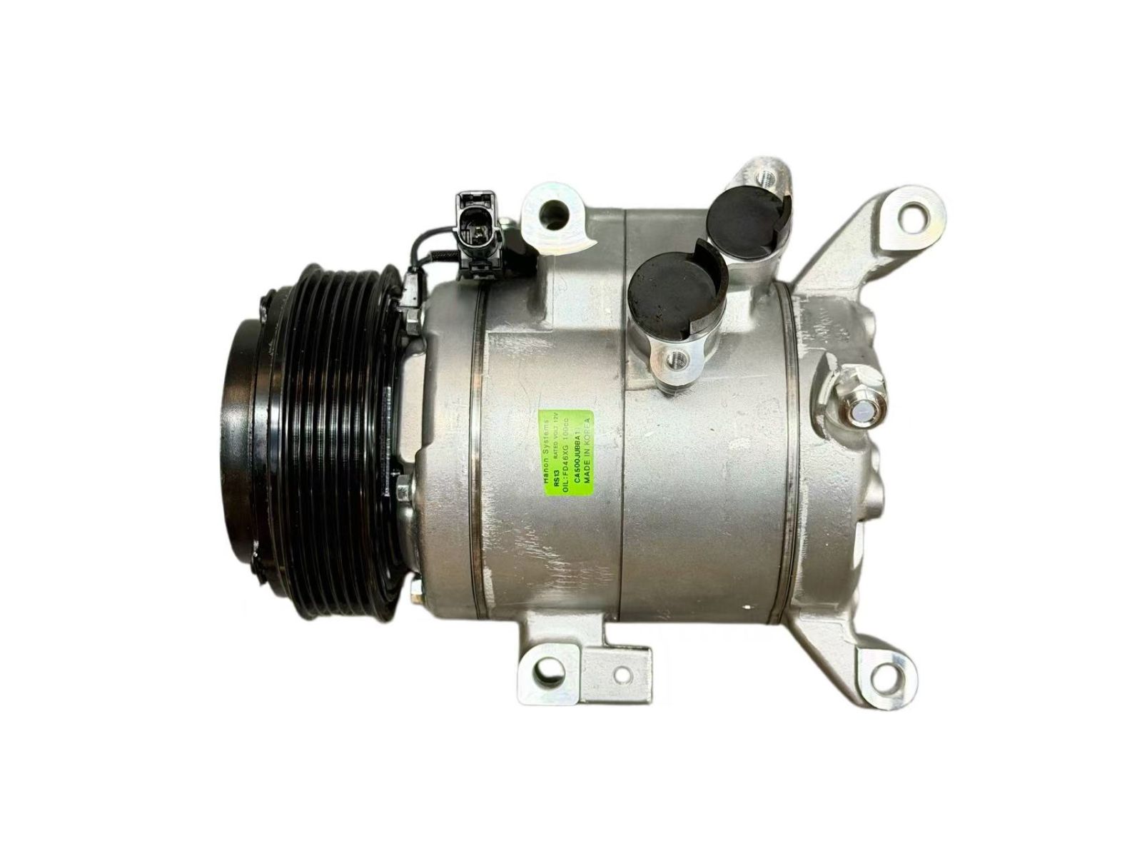 Mazda CX-5 KE / Mazda3 BM (2013–2016 2.5L) A/C Compressor | HANON CA500JUBBA19 Made in Korea | OEM KD45-61-450